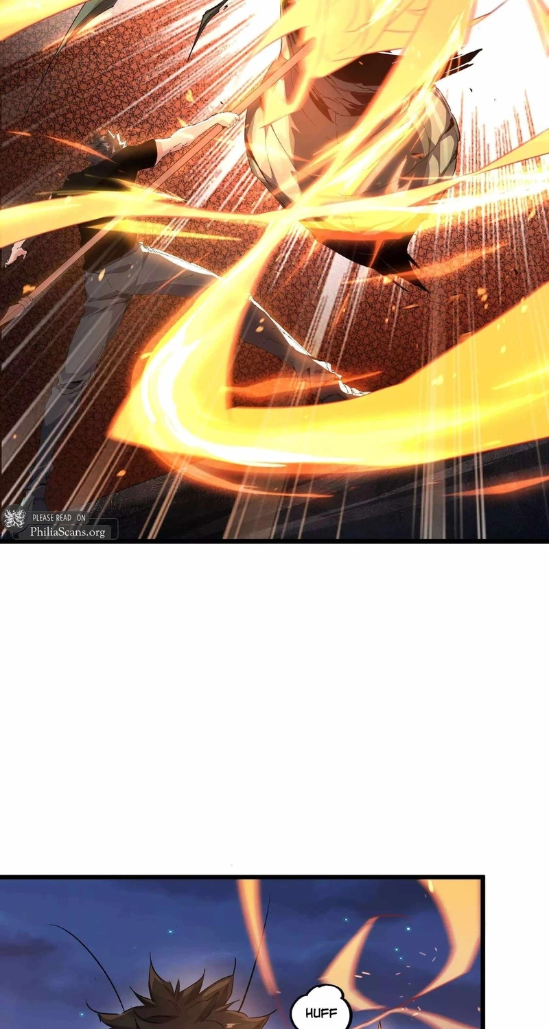 Read Apocalypse Cockroach Give me Buff chapter 41 image 2 on Lezhin