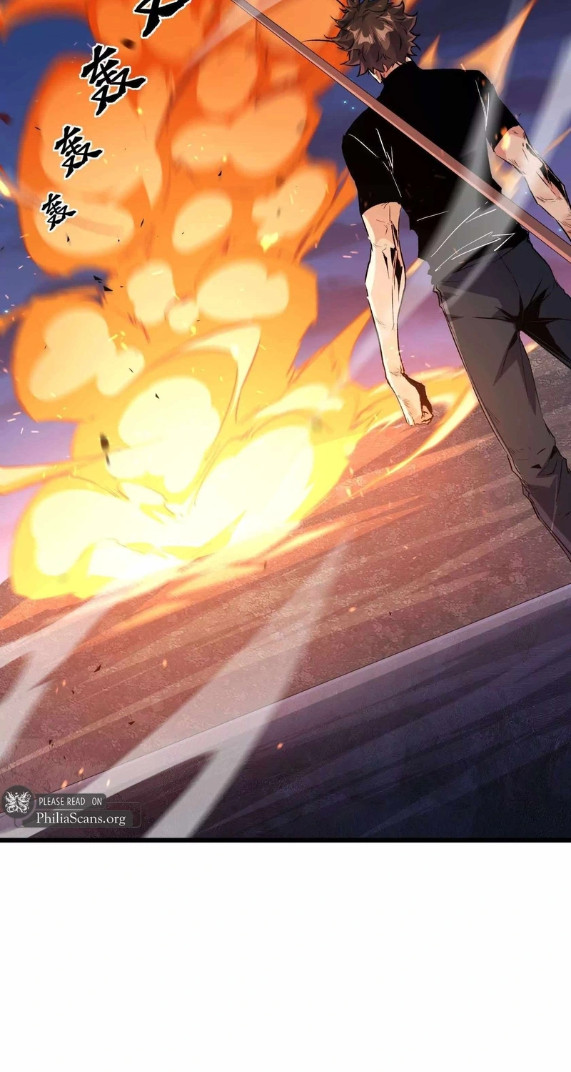 Read Apocalypse Cockroach Give me Buff chapter 41 image 28 on Lezhin