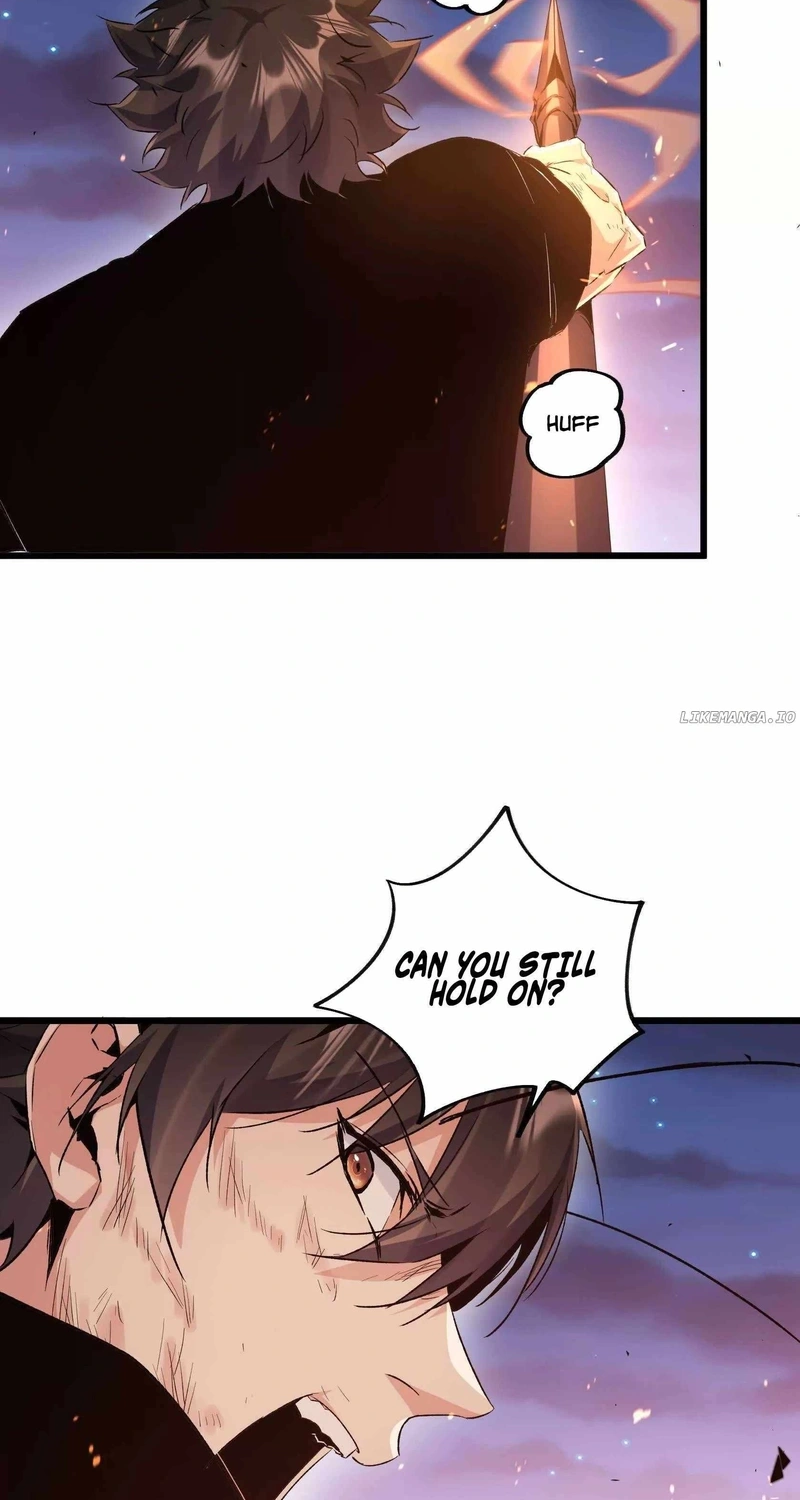 Read Apocalypse Cockroach Give me Buff chapter 41 image 3 on Lezhin