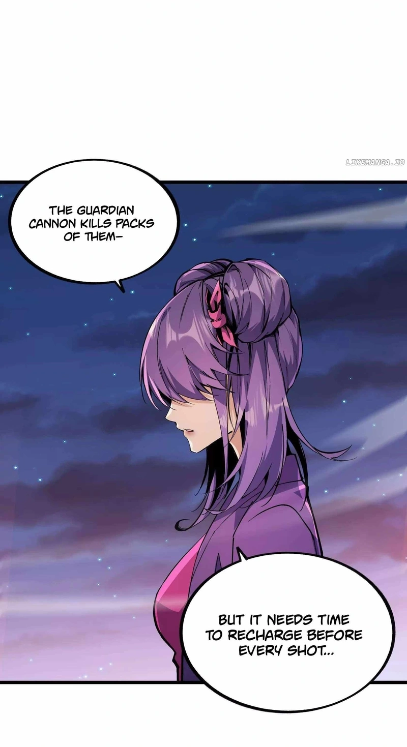 Read Apocalypse Cockroach Give me Buff chapter 41 image 35 on Lezhin