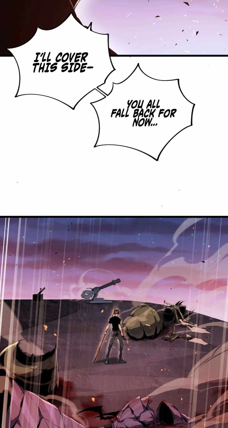 Read Apocalypse Cockroach Give me Buff chapter 41 image 4 on Lezhin