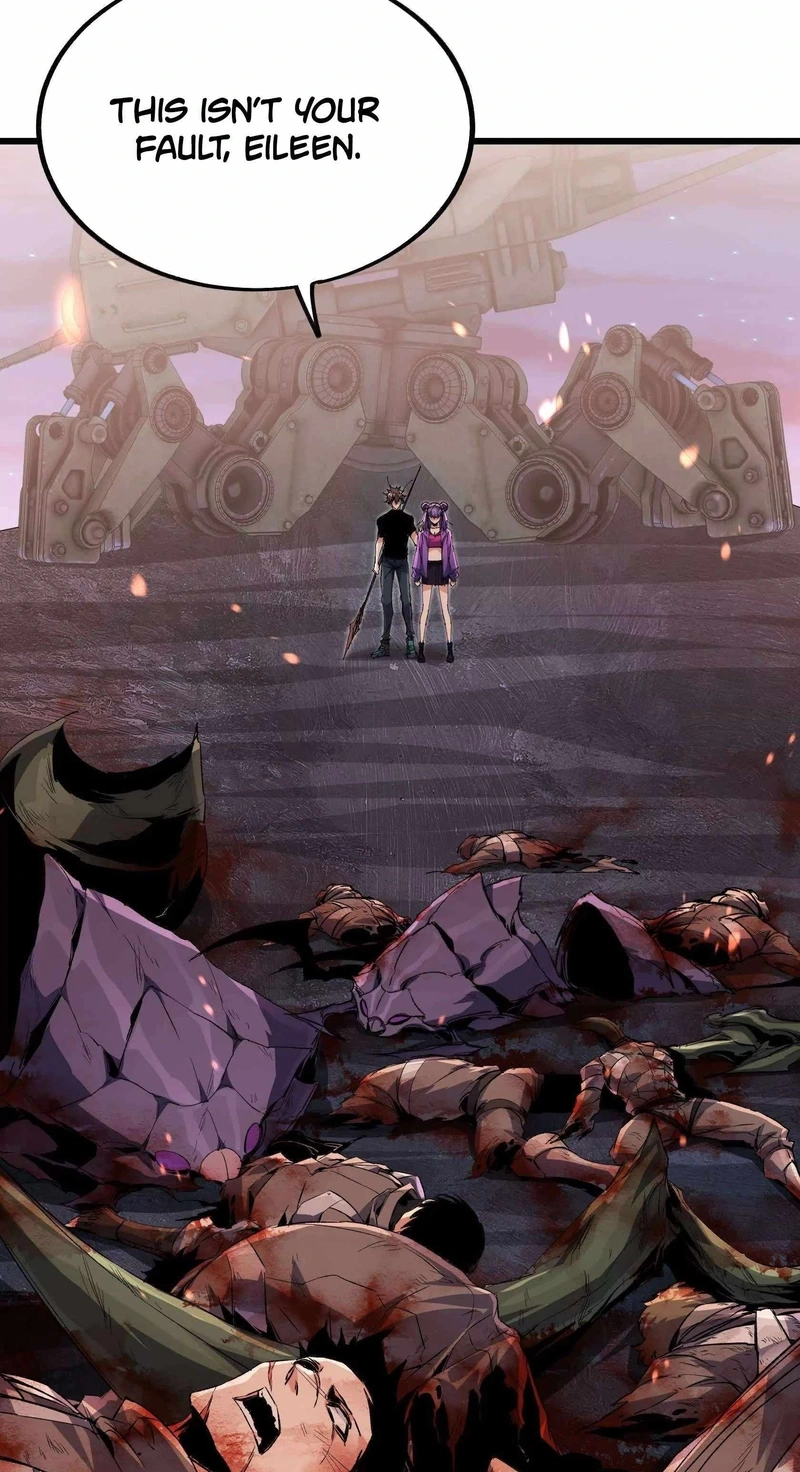 Read Apocalypse Cockroach Give me Buff chapter 41 image 42 on Lezhin