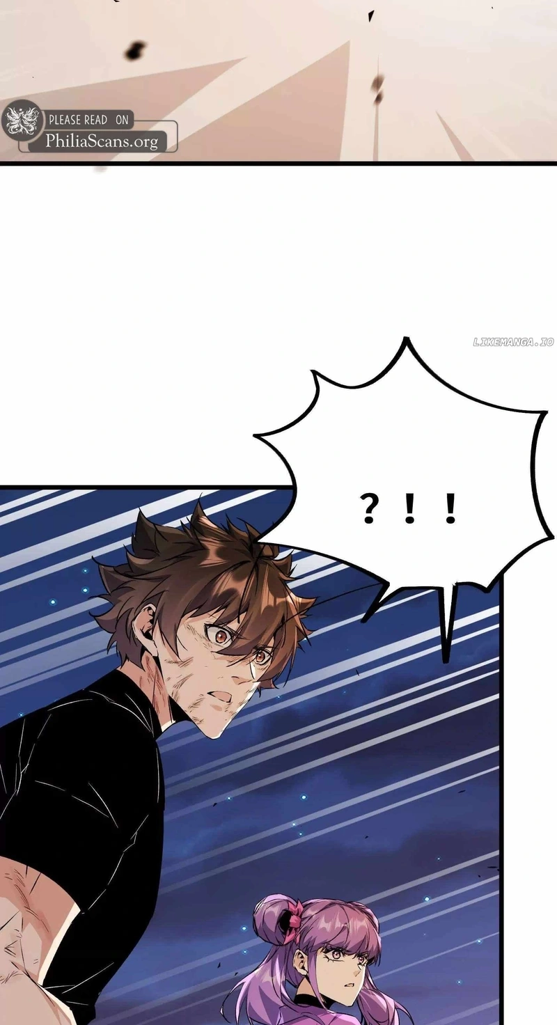 Read Apocalypse Cockroach Give me Buff chapter 41 image 47 on Lezhin