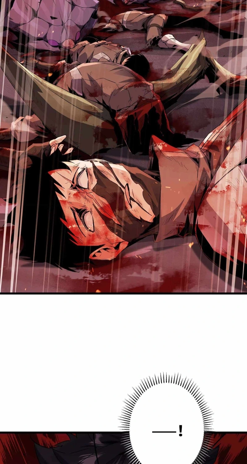 Read Apocalypse Cockroach Give me Buff chapter 41 image 5 on Lezhin
