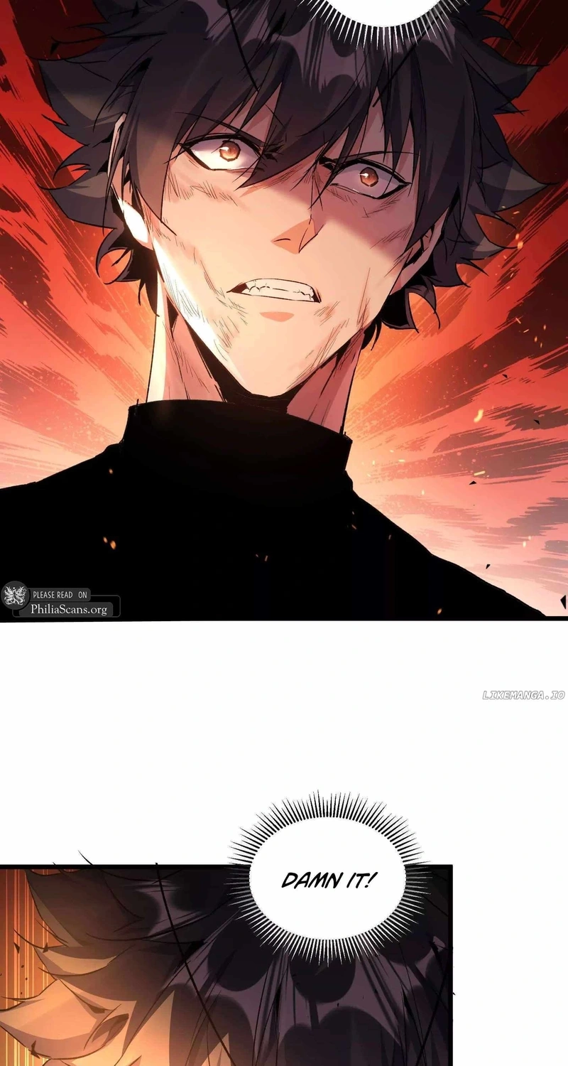 Read Apocalypse Cockroach Give me Buff chapter 41 image 6 on Lezhin