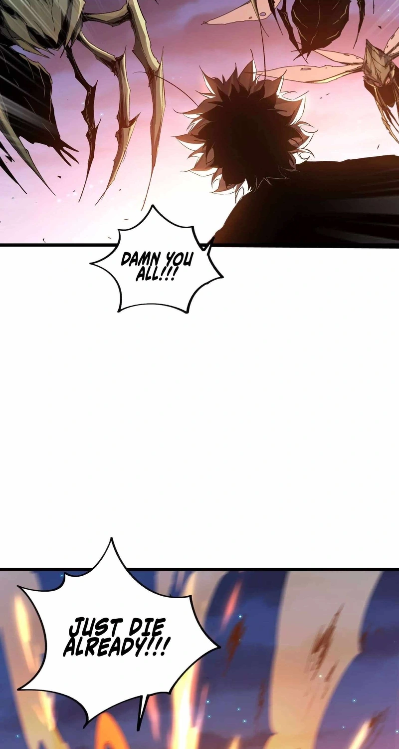 Read Apocalypse Cockroach Give me Buff chapter 41 image 8 on Lezhin