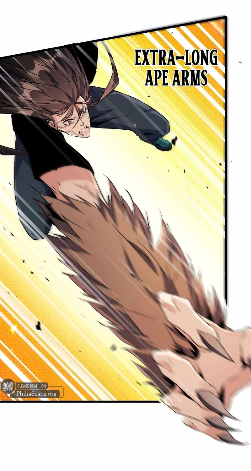 Read Apocalypse Cockroach Give me Buff chapter 42 image 10 on Lezhin