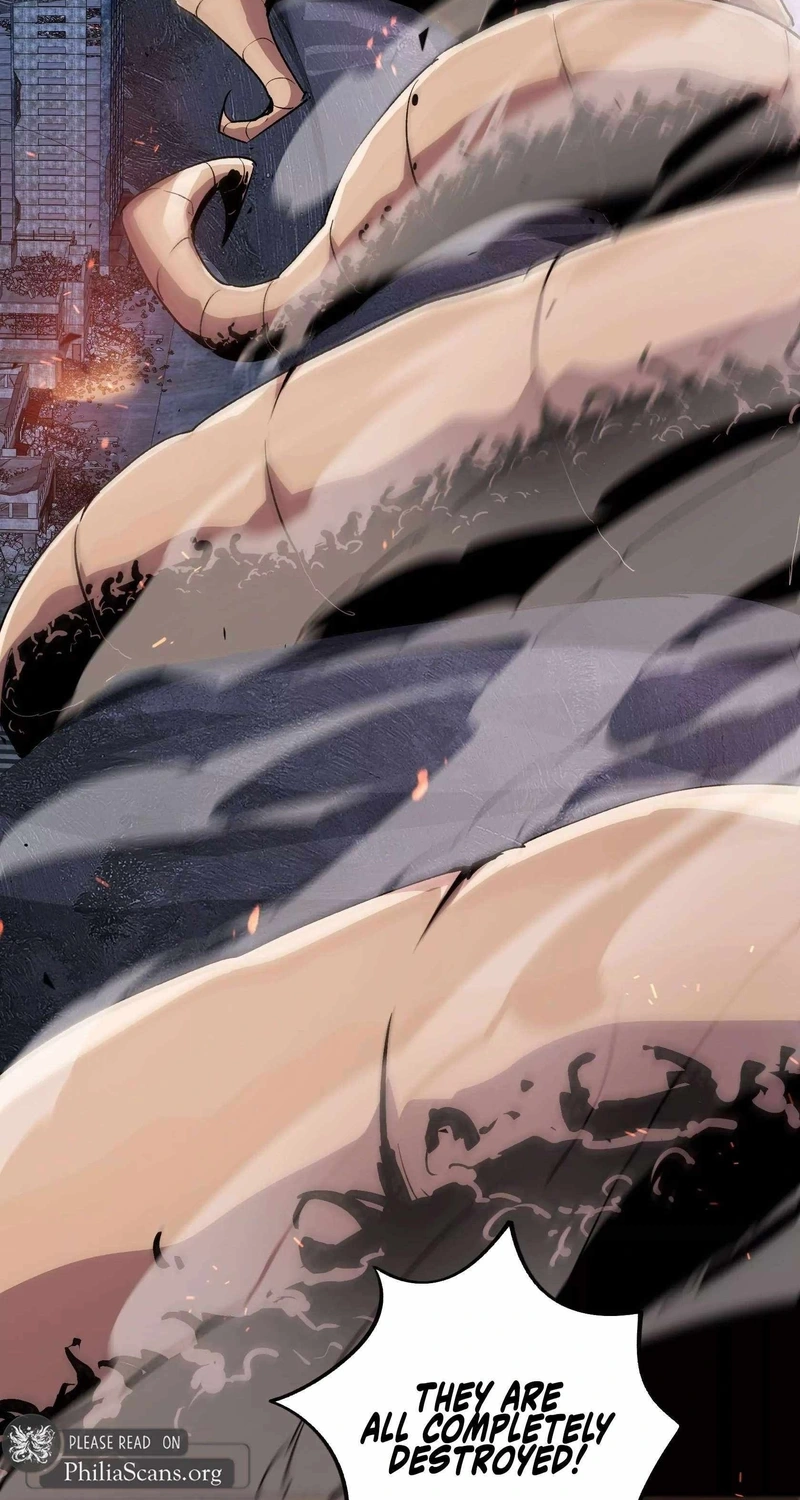 Read Apocalypse Cockroach Give me Buff chapter 42 image 16 on Lezhin