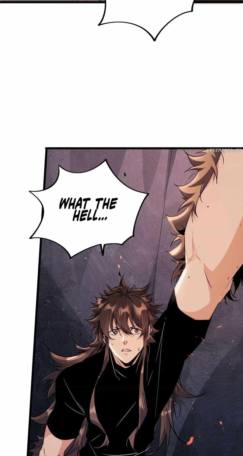 Read Apocalypse Cockroach Give me Buff chapter 42 image 17 on Lezhin
