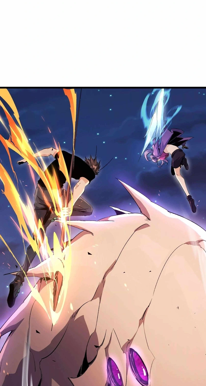 Read Apocalypse Cockroach Give me Buff chapter 42 image 24 on Lezhin
