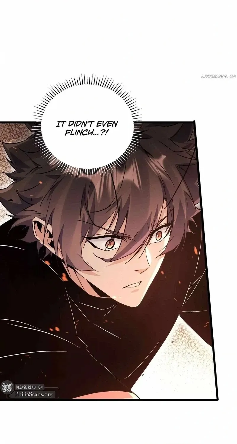 Read Apocalypse Cockroach Give me Buff chapter 42 image 29 on Lezhin