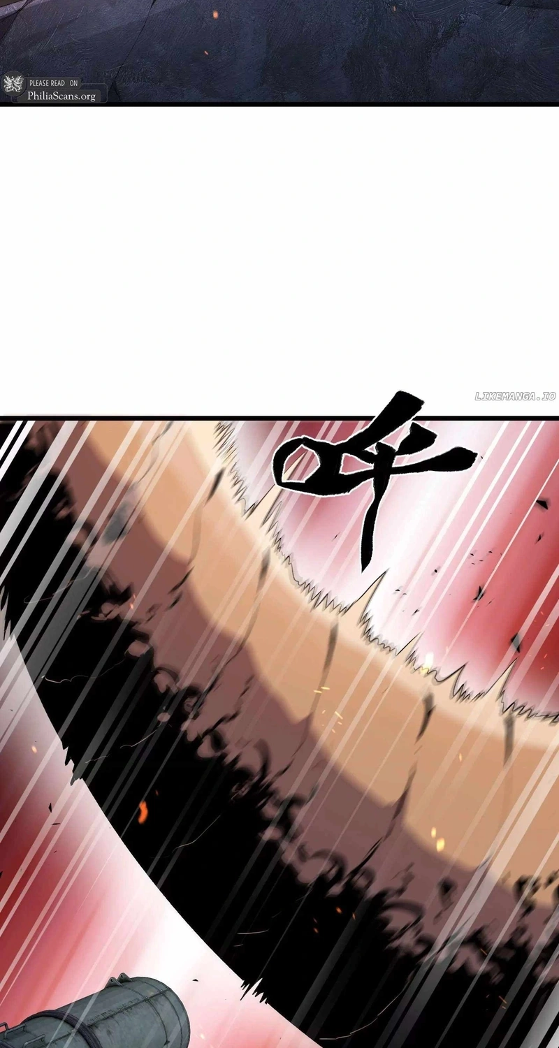 Read Apocalypse Cockroach Give me Buff chapter 42 image 3 on Lezhin