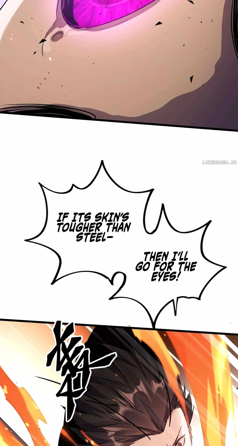 Read Apocalypse Cockroach Give me Buff chapter 42 image 31 on Lezhin