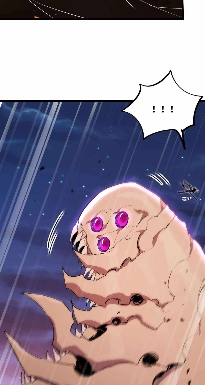 Read Apocalypse Cockroach Give me Buff chapter 42 image 36 on Lezhin