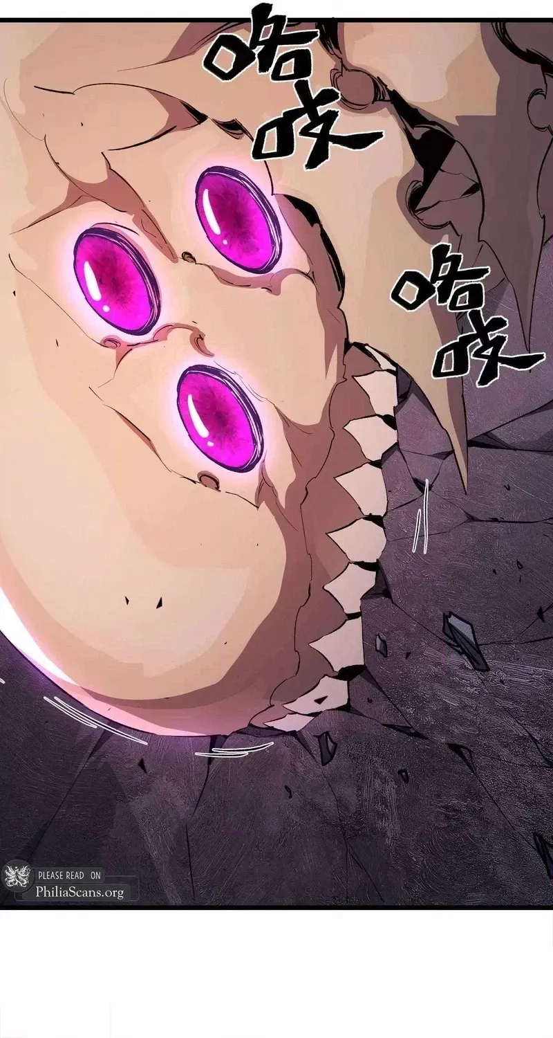 Read Apocalypse Cockroach Give me Buff chapter 42 image 39 on Lezhin