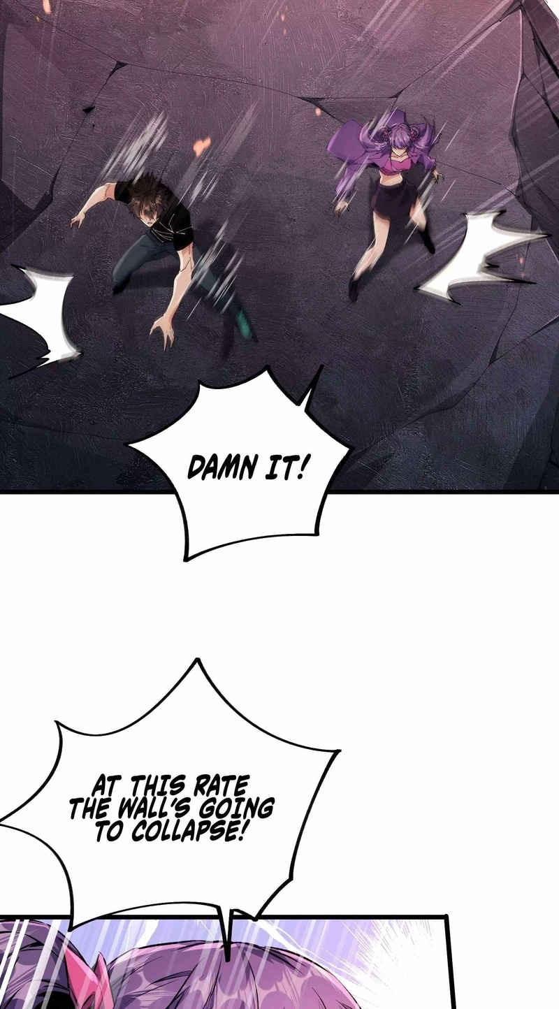 Read Apocalypse Cockroach Give me Buff chapter 42 image 43 on Lezhin