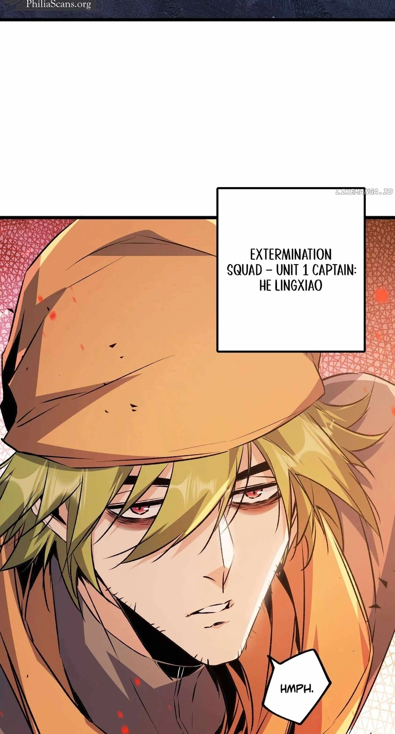 Read Apocalypse Cockroach Give me Buff chapter 42 image 56 on Lezhin