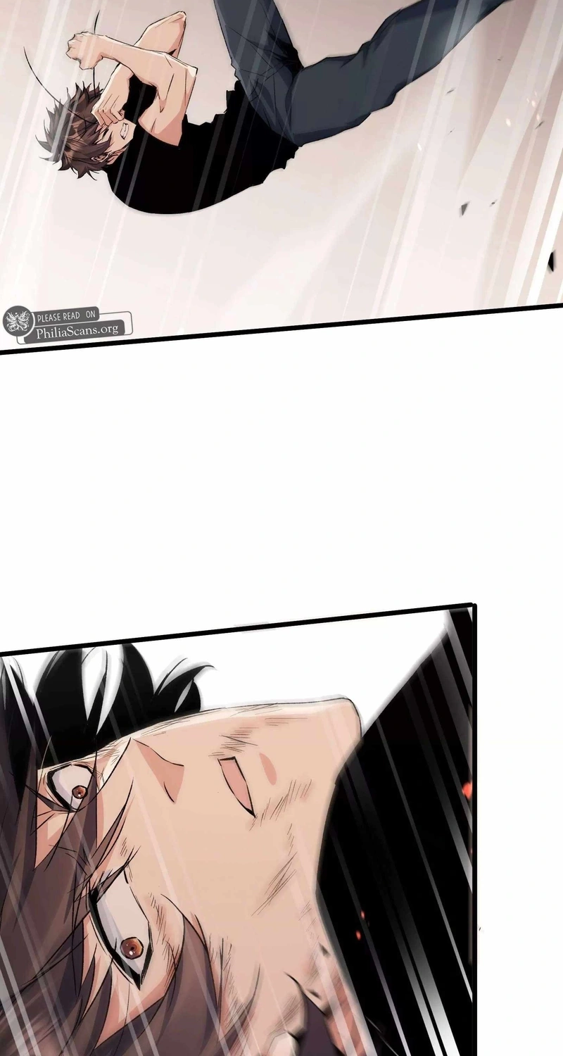 Read Apocalypse Cockroach Give me Buff chapter 42 image 7 on Lezhin