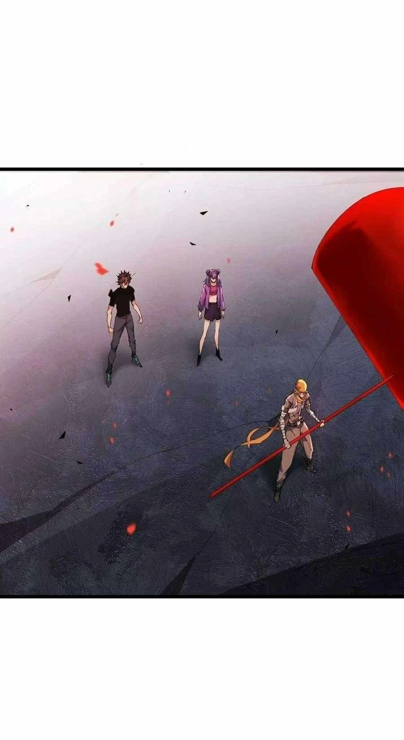 Read Apocalypse Cockroach Give me Buff chapter 43 image 1 on Lezhin
