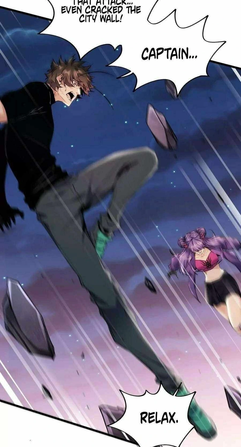 Read Apocalypse Cockroach Give me Buff chapter 43 image 16 on Lezhin
