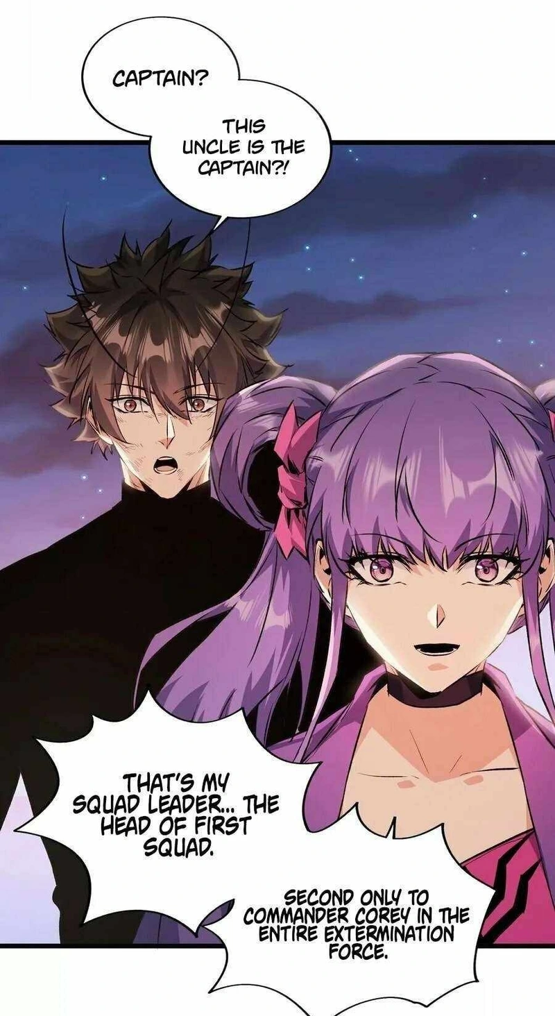 Read Apocalypse Cockroach Give me Buff chapter 43 image 2 on Lezhin
