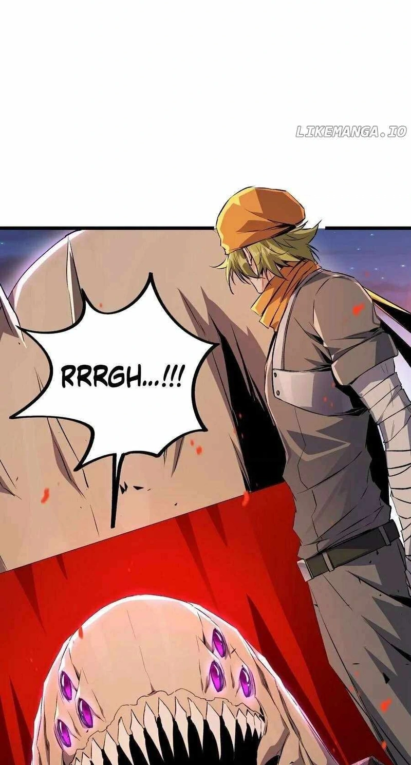 Read Apocalypse Cockroach Give me Buff chapter 43 image 27 on Lezhin