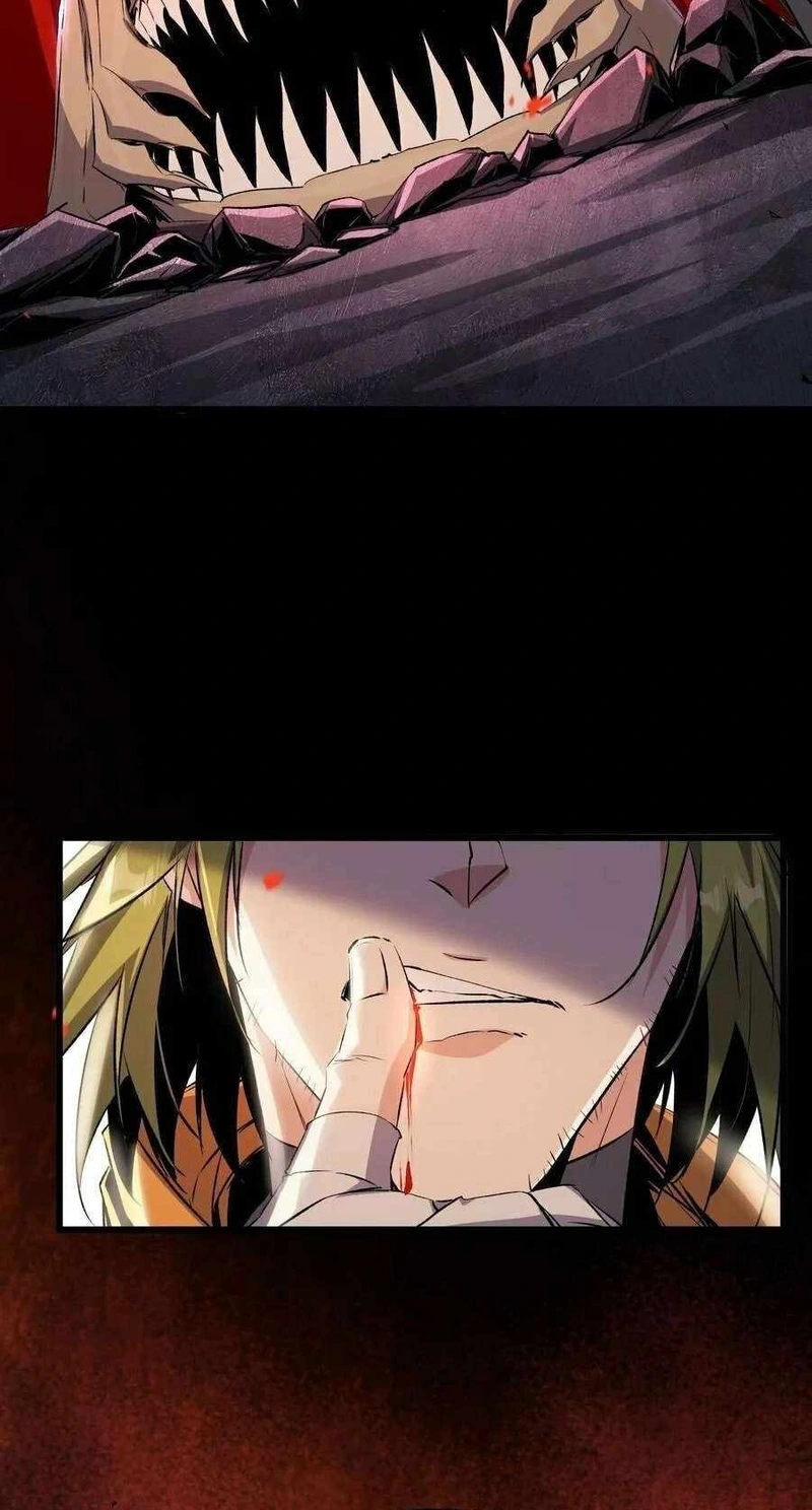 Read Apocalypse Cockroach Give me Buff chapter 43 image 28 on Lezhin