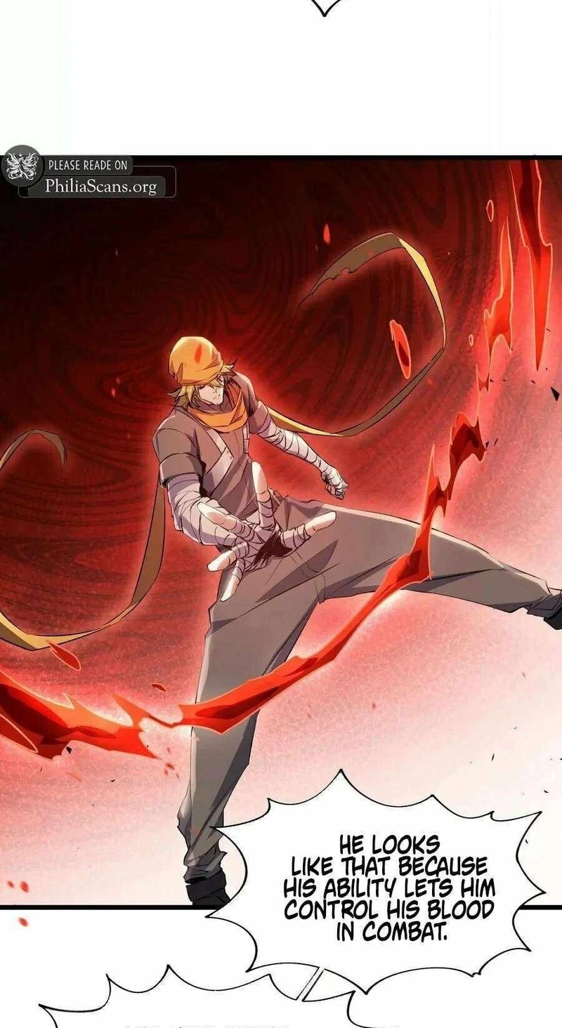 Read Apocalypse Cockroach Give me Buff chapter 43 image 3 on Lezhin