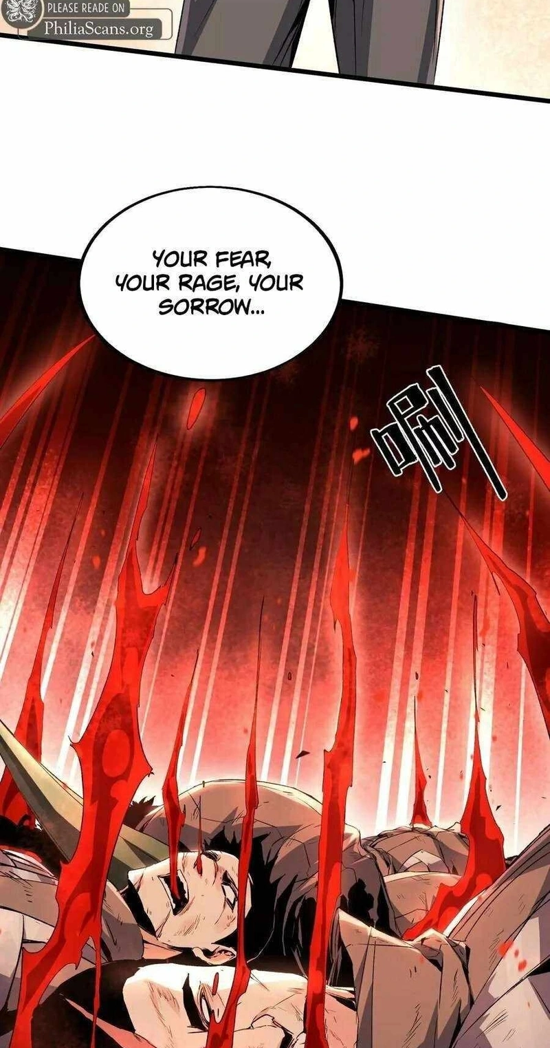 Read Apocalypse Cockroach Give me Buff chapter 43 image 30 on Lezhin