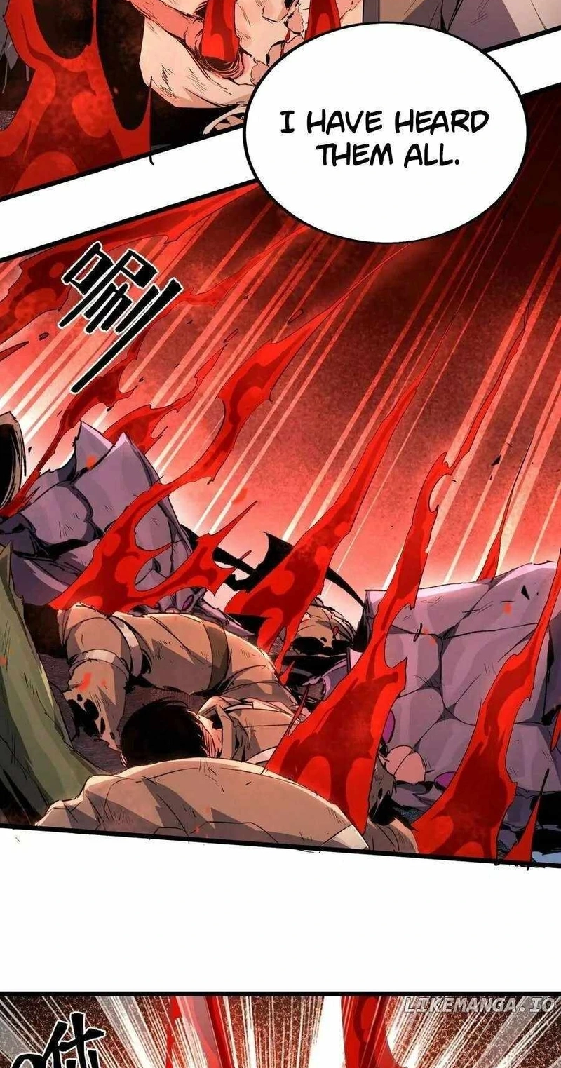 Read Apocalypse Cockroach Give me Buff chapter 43 image 31 on Lezhin