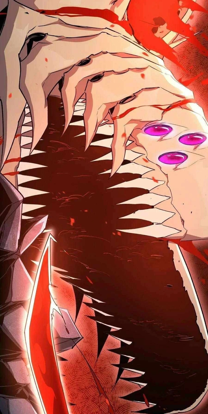 Read Apocalypse Cockroach Give me Buff chapter 43 image 41 on Lezhin