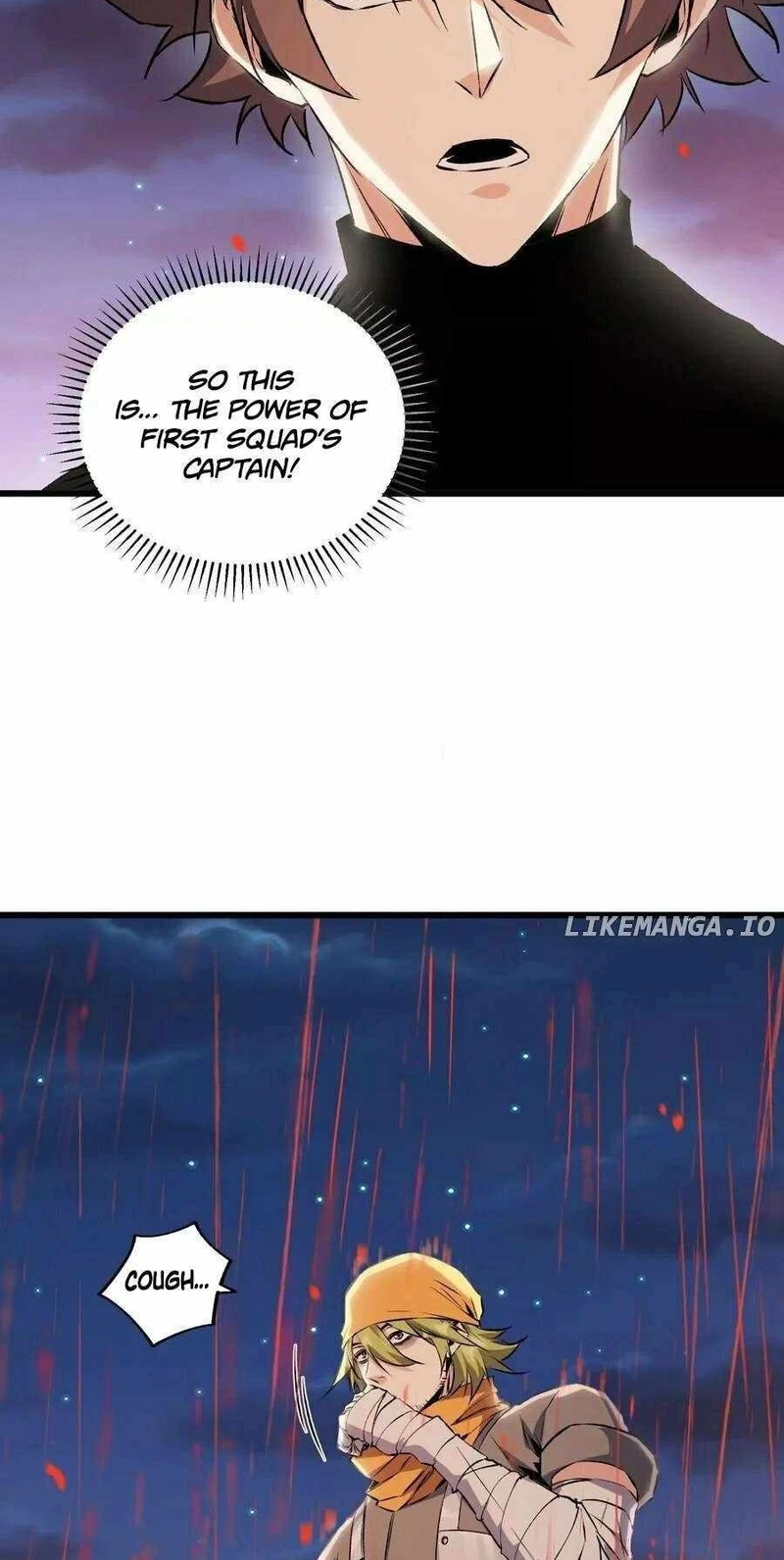 Read Apocalypse Cockroach Give me Buff chapter 43 image 45 on Lezhin