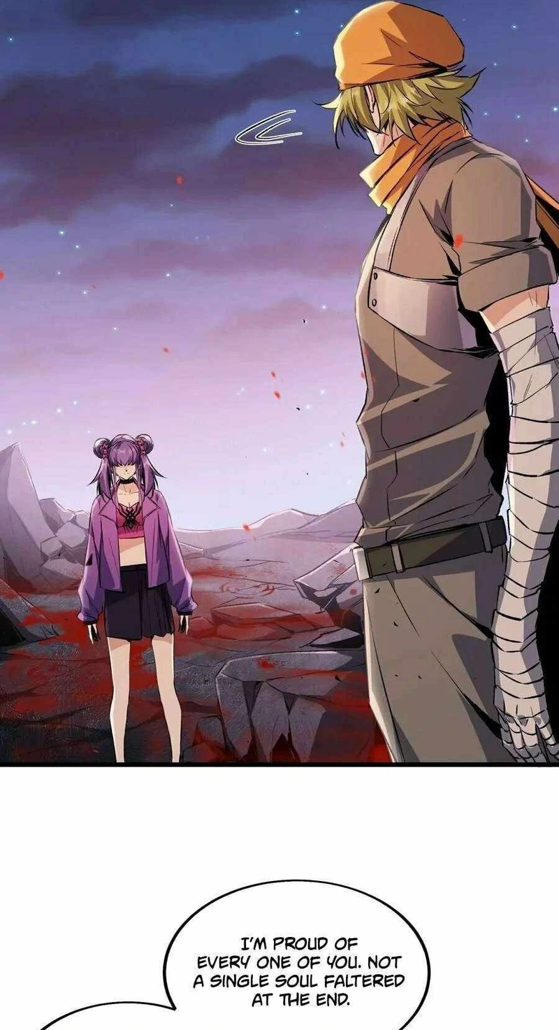 Read Apocalypse Cockroach Give me Buff chapter 43 image 47 on Lezhin