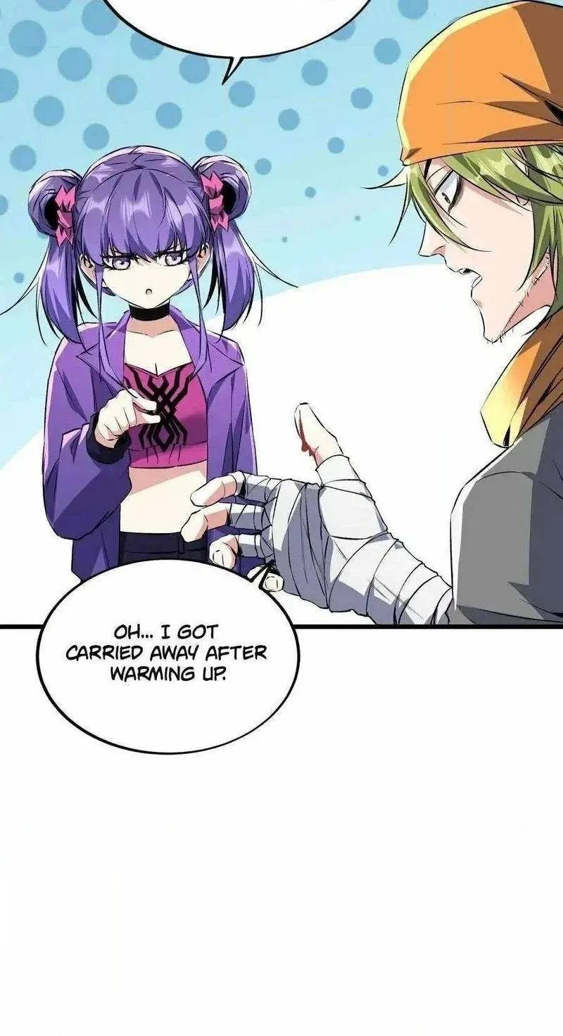 Read Apocalypse Cockroach Give me Buff chapter 43 image 49 on Lezhin