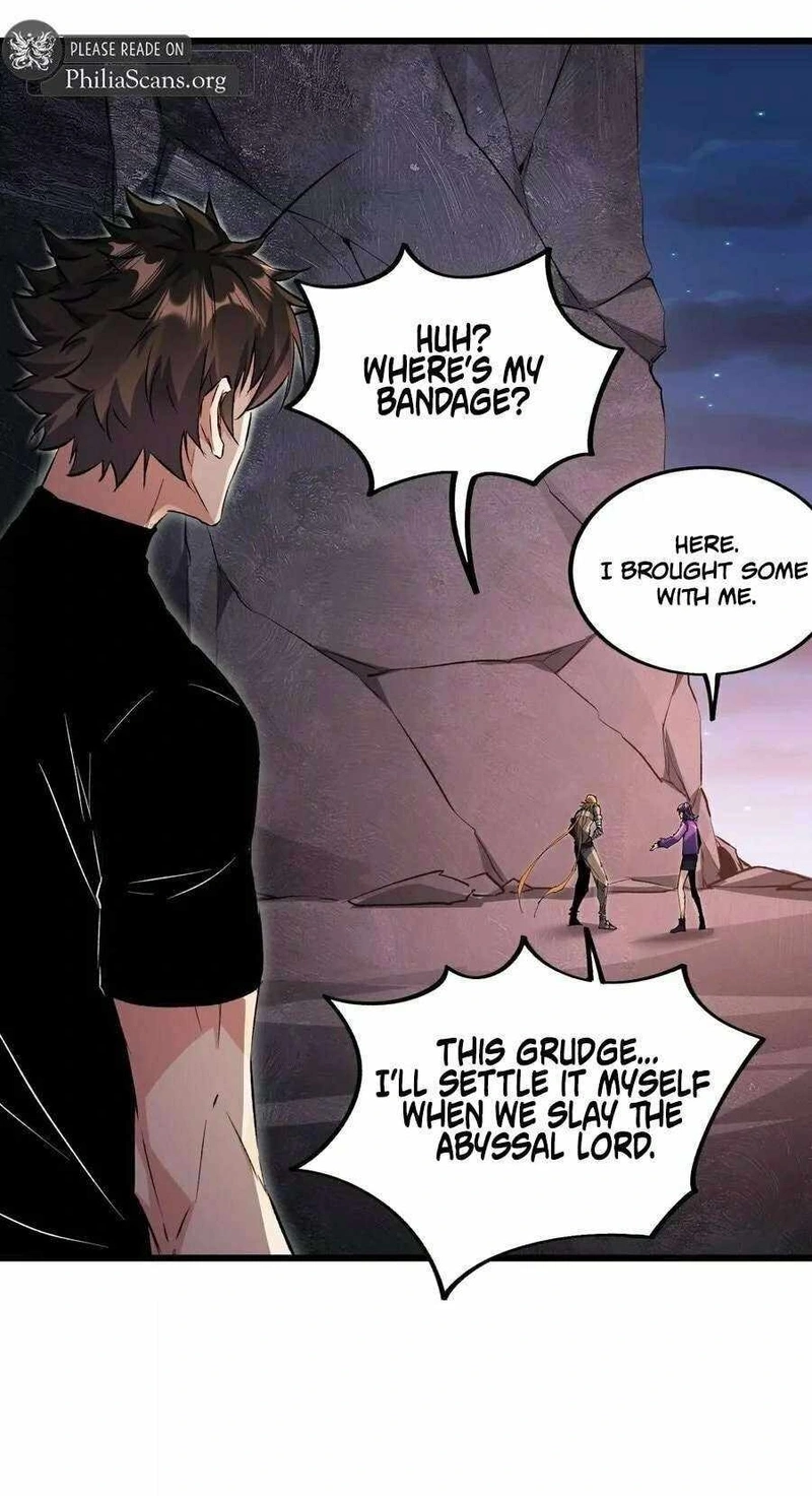 Read Apocalypse Cockroach Give me Buff chapter 43 image 50 on Lezhin
