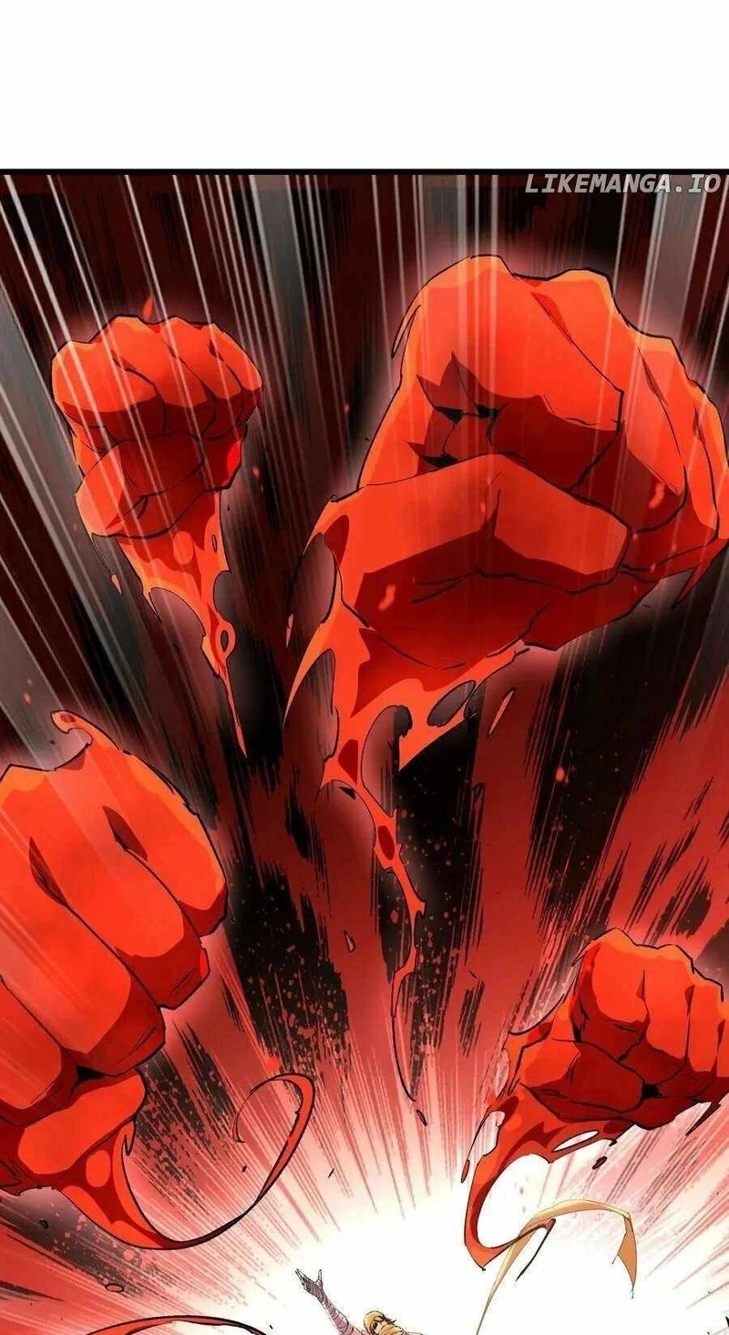 Read Apocalypse Cockroach Give me Buff chapter 43 image 6 on Lezhin