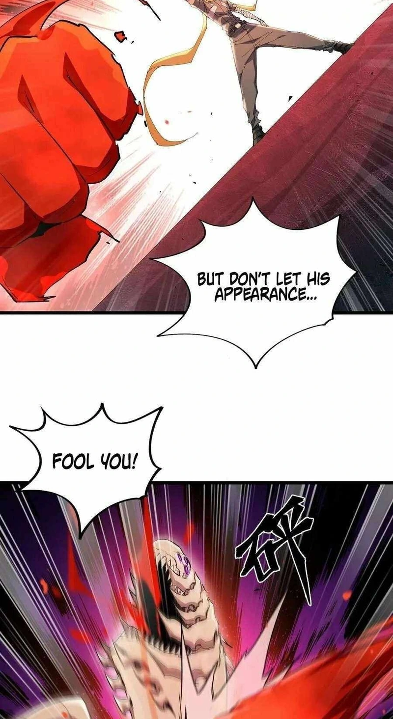 Read Apocalypse Cockroach Give me Buff chapter 43 image 7 on Lezhin