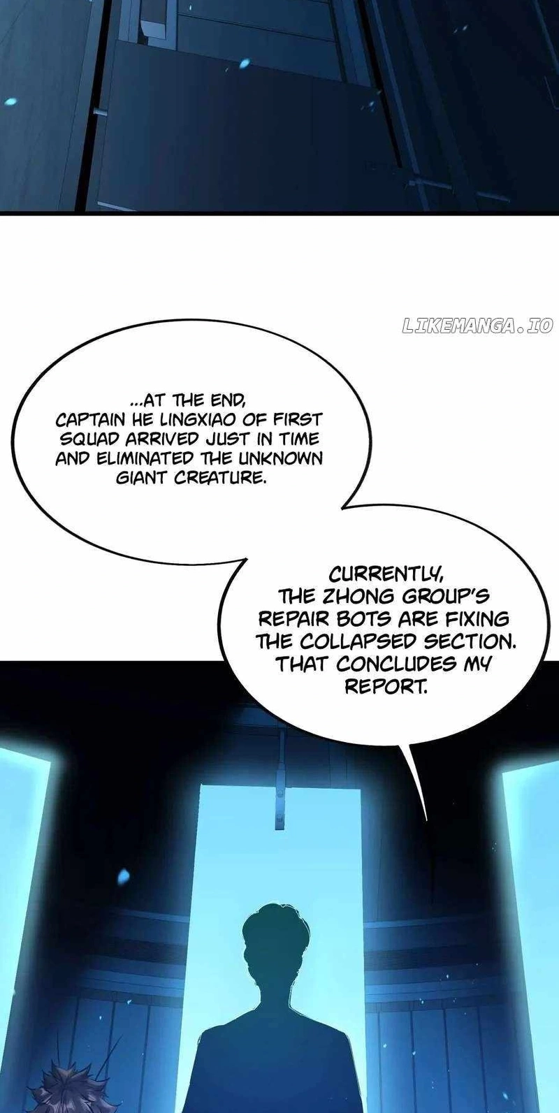 Read Apocalypse Cockroach Give me Buff chapter 44 image 12 on Lezhin