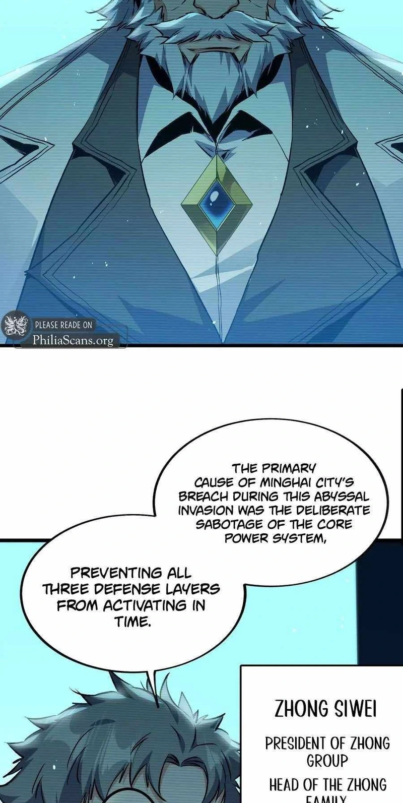 Read Apocalypse Cockroach Give me Buff chapter 44 image 14 on Lezhin