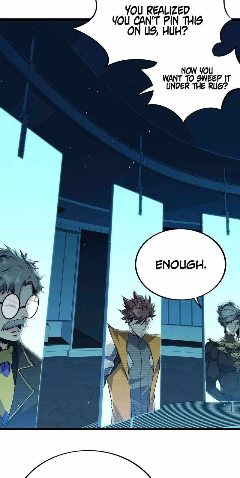 Read Apocalypse Cockroach Give me Buff chapter 44 image 17 on Lezhin
