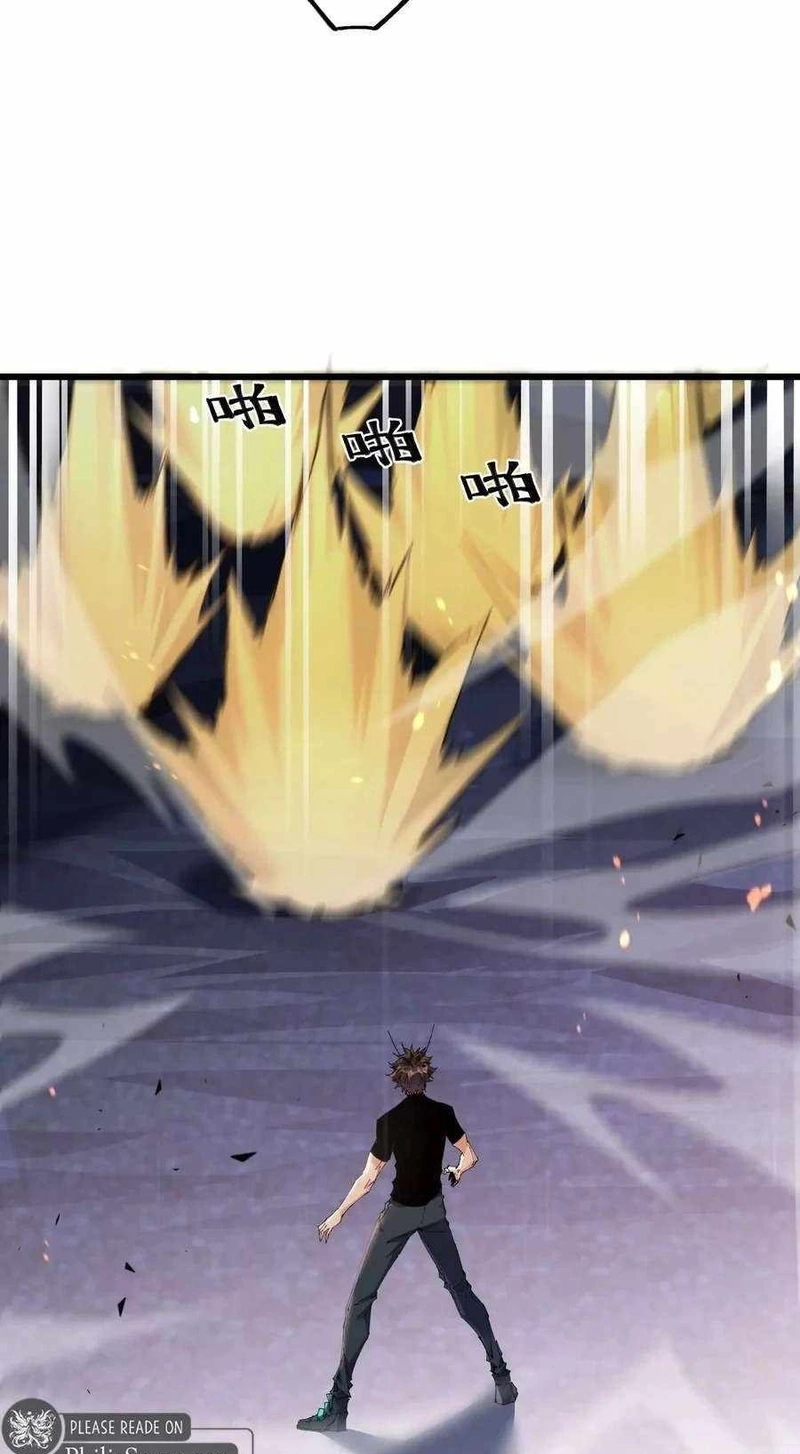 Read Apocalypse Cockroach Give me Buff chapter 44 image 2 on Lezhin