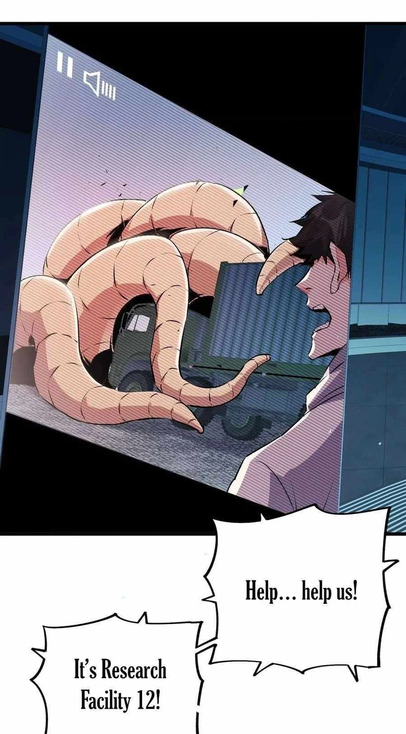Read Apocalypse Cockroach Give me Buff chapter 44 image 21 on Lezhin