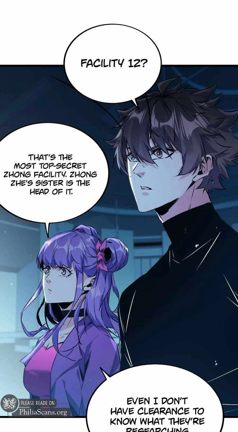 Read Apocalypse Cockroach Give me Buff chapter 44 image 23 on Lezhin
