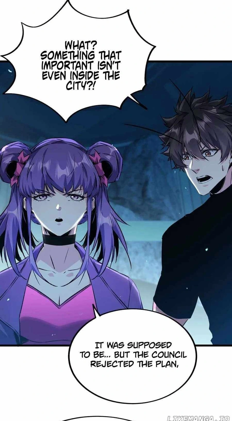 Read Apocalypse Cockroach Give me Buff chapter 44 image 25 on Lezhin