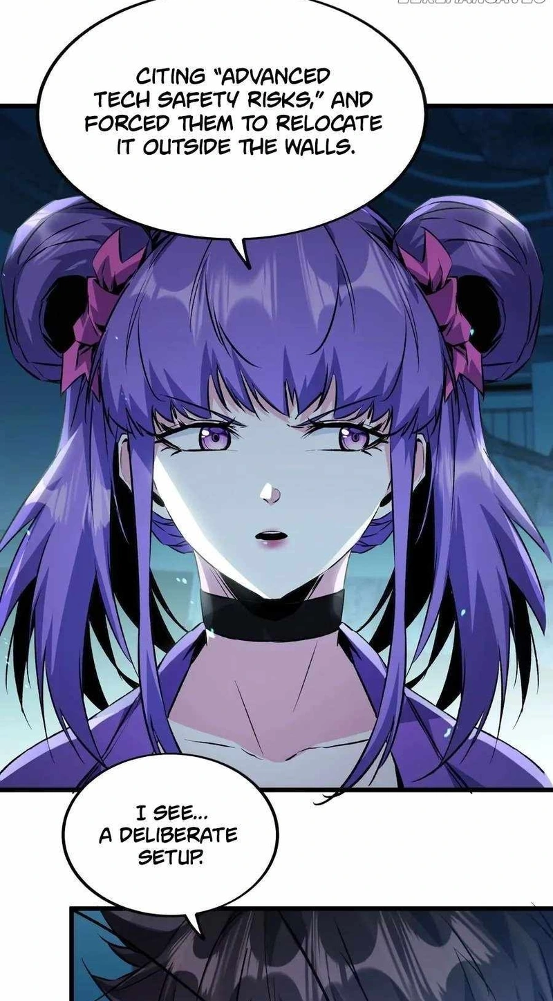 Read Apocalypse Cockroach Give me Buff chapter 44 image 26 on Lezhin
