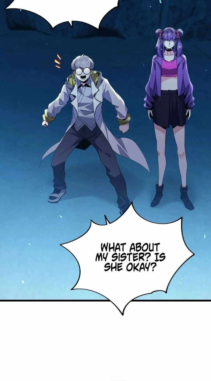 Read Apocalypse Cockroach Give me Buff chapter 44 image 28 on Lezhin