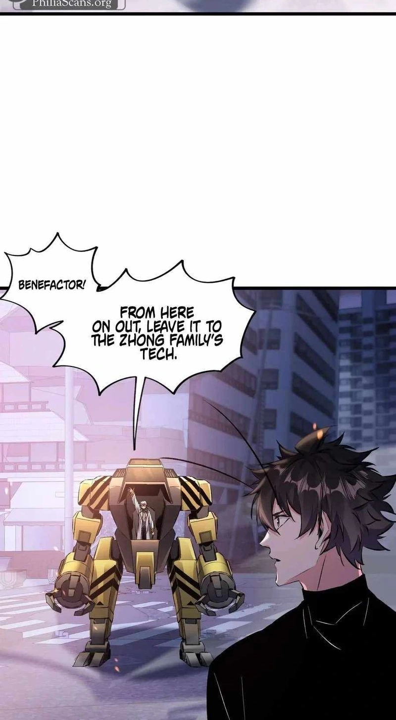Read Apocalypse Cockroach Give me Buff chapter 44 image 3 on Lezhin