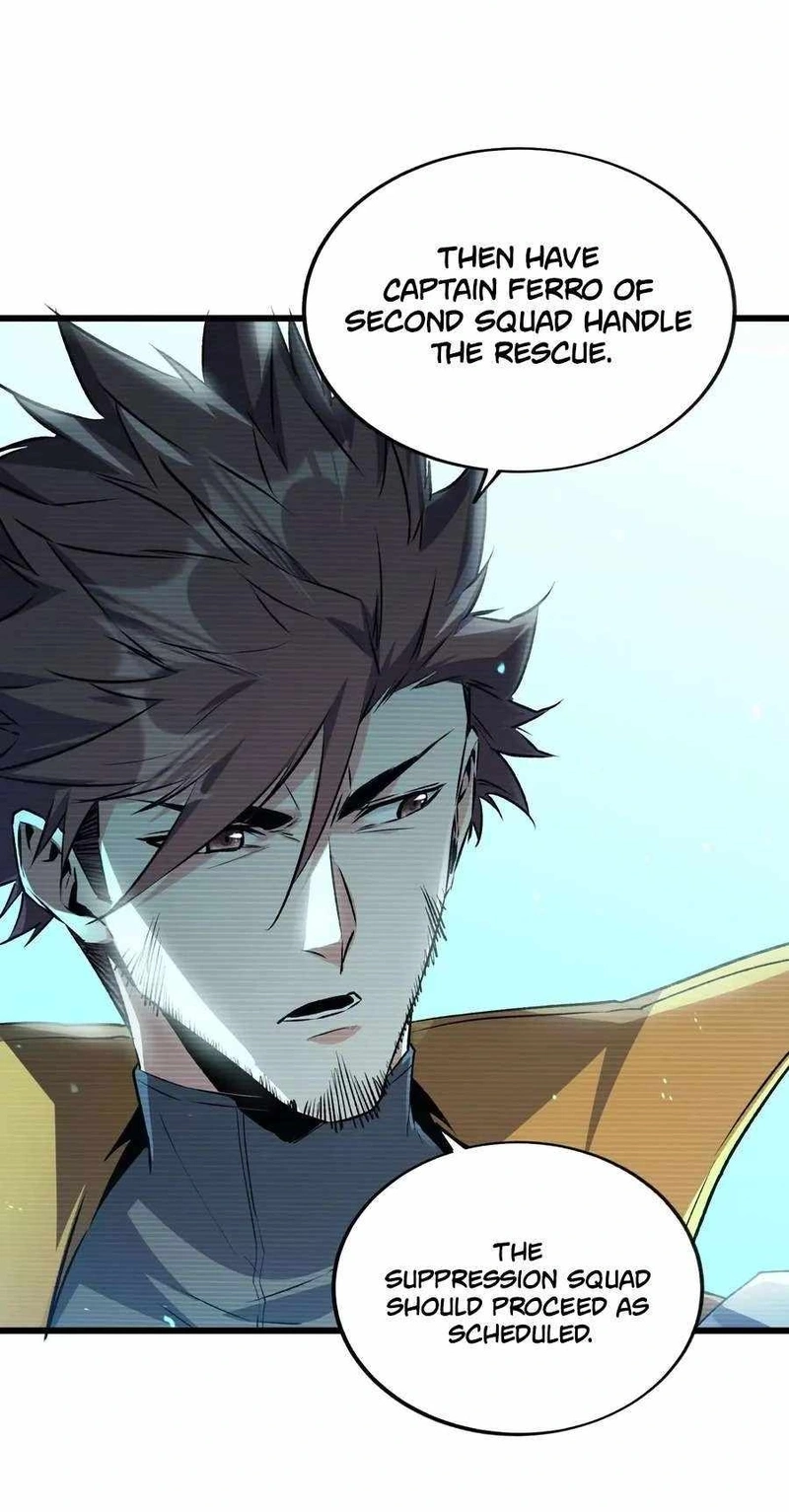 Read Apocalypse Cockroach Give me Buff chapter 44 image 32 on Lezhin