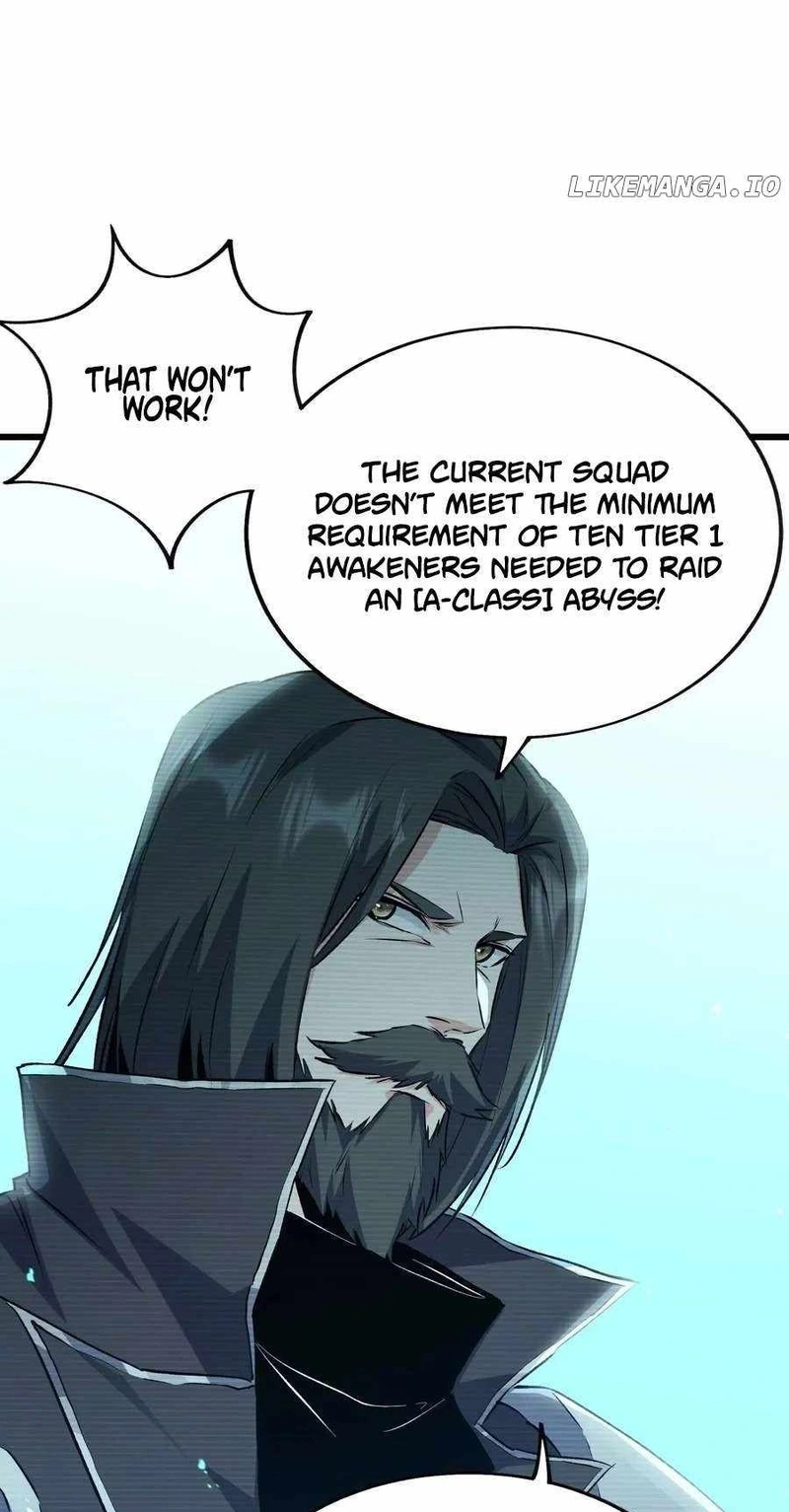 Read Apocalypse Cockroach Give me Buff chapter 44 image 33 on Lezhin