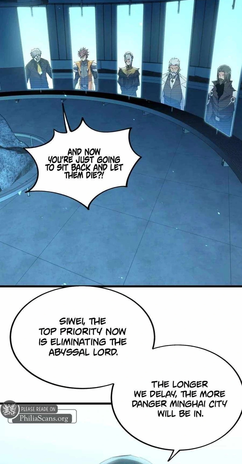 Read Apocalypse Cockroach Give me Buff chapter 44 image 35 on Lezhin